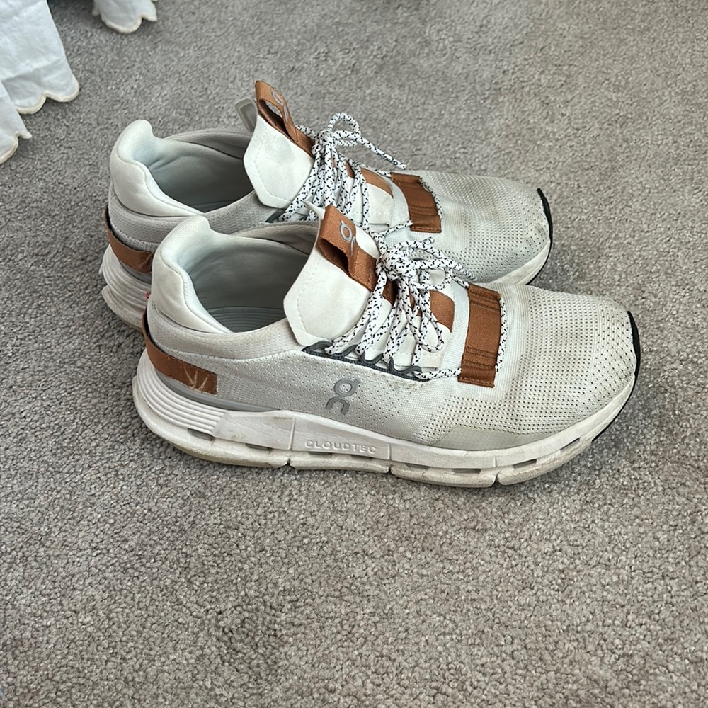 Cloud nova size 8